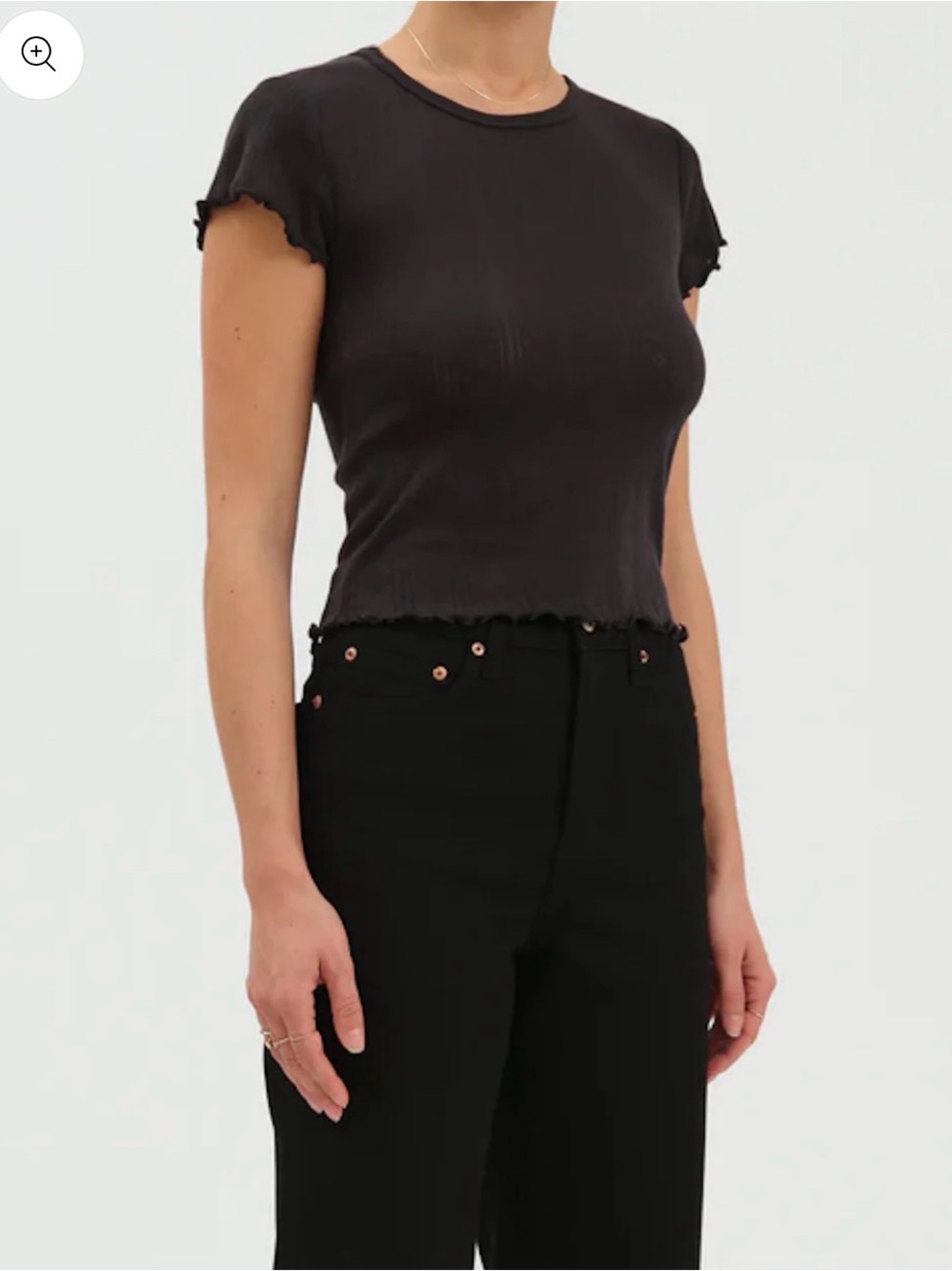 DAZE Lily Baby Tee